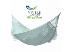Copacabana - Autentisk Brasiliansk tropisk hængekøje - dobbelt