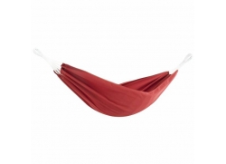Crimson - Brasiliansk sunbrella hængekøje - dobbelt
